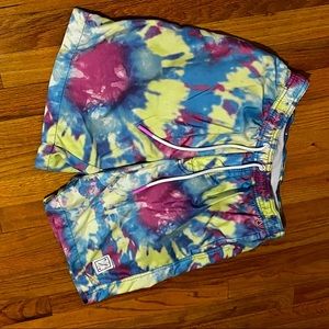 American Eagle Swimming Trunks, size Medium
